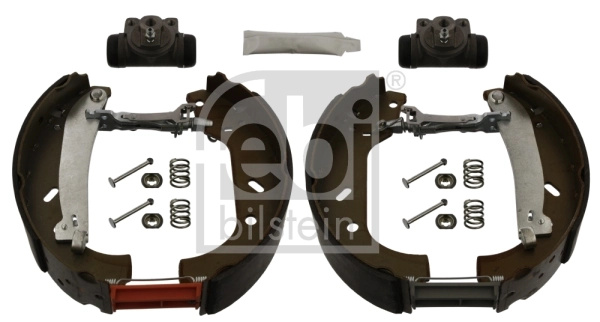 Set saboti frana FEBI BILSTEIN 37610 pentru FIAT SCUDO bus (220_) 1996-2006