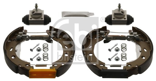 Set saboti frana FEBI BILSTEIN 38619