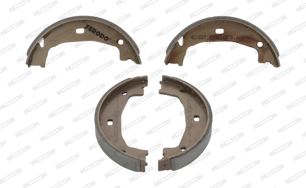 Set saboti frana Ferodo BMW 3 Touring (E91) 2005-2012 - FSB592