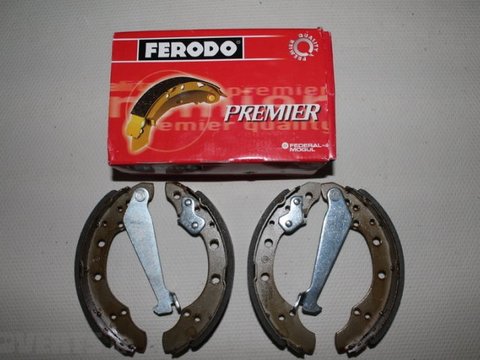 Set saboti frana ferodo pt audi, seat, skoda