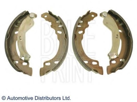 Set saboti frana FIAT 500 (312), FIAT 500 C (312) - BLUE PRINT ADL144101