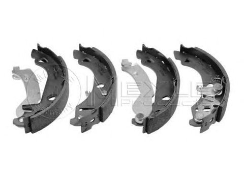 Set saboti frana FIAT BRAVA 182 MEYLE 2145330002