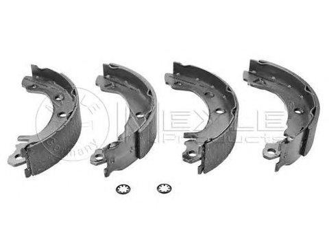 Set saboti frana FIAT BRAVO I 182 MEYLE 2145330004