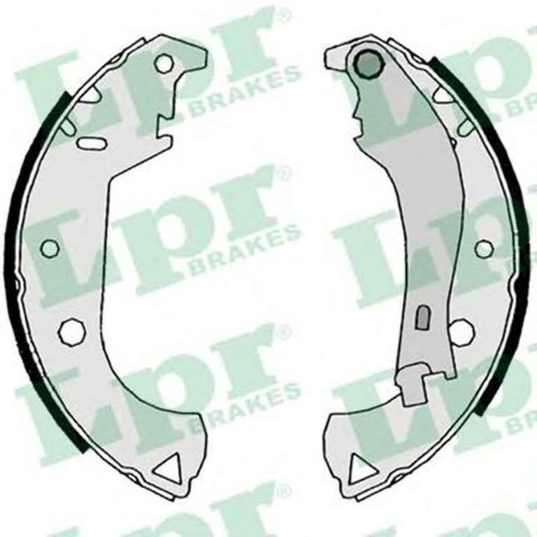 Set saboti frana FIAT DOBLO Cargo 223 LPR 7810