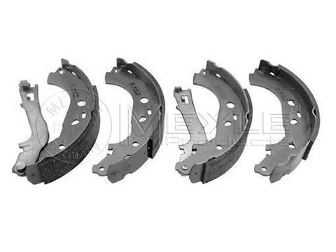 Set saboti frana FIAT DOBLO Cargo 223 MEYLE 2145330006