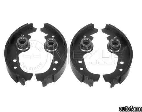 Set saboti frana FIAT FIORINO caroserie (146) MEYL