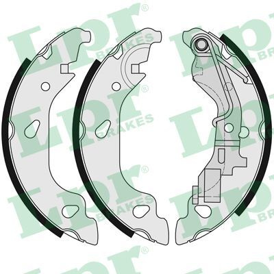 Set saboti frana ~ Fiat Punto 2008 2009 2010 2011 