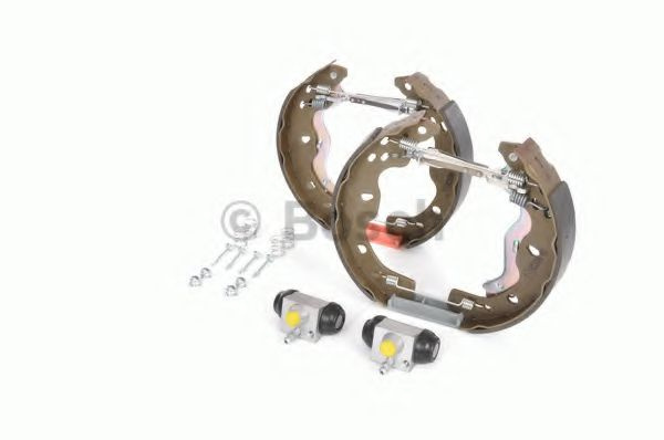 Set saboti frana FIAT SEDICI (FY) (2006 - 2016) BO