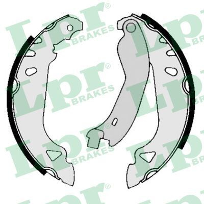 Set saboti frana # Fiat Tempra 1990 1991 1992 1993