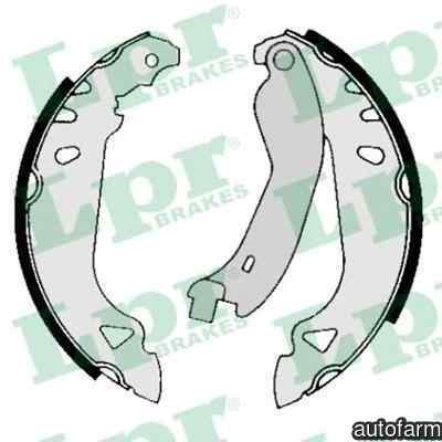 Set saboti frana FIAT TEMPRA S.W. 159 LPR 05040