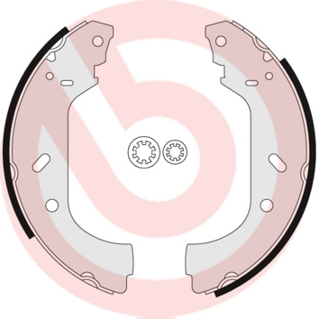 Set saboti frana # Fiat Ulysse 1994 1995 1996 1997