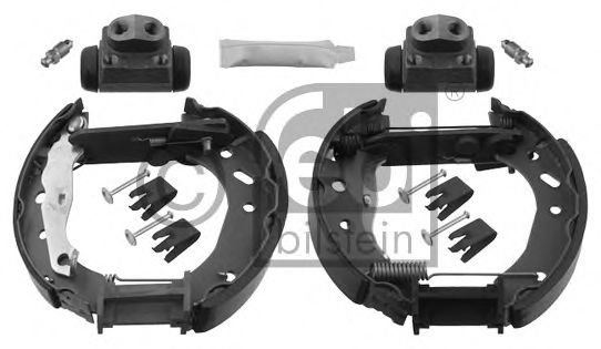 Set saboti frana FORD FIESTA IV (JA, JB) (1995 - 2
