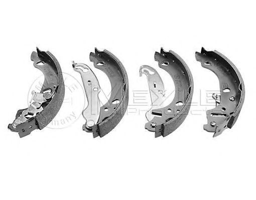 Set saboti frana FORD FIESTA IV JA JB MEYLE 7145330001