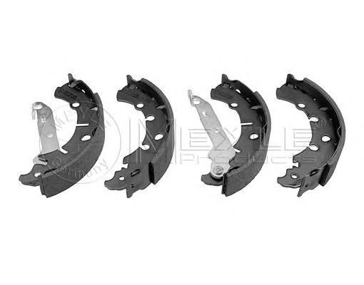 Set saboti frana FORD FIESTA IV JA JB MEYLE 7145330000