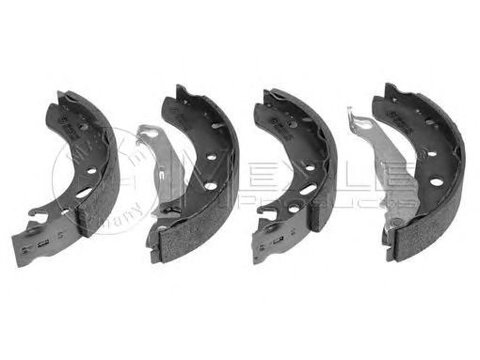 Set saboti frana FORD FIESTA IV JA JB MEYLE 7140421001