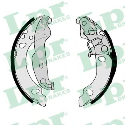 Set saboti frana FORD FIESTA Mk IV (JA_, JB_) (1995 - 2002) LPR 08190