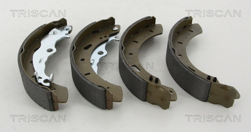 Set saboti frana # Ford Focus 2010 2011 2012 2013 2014 2015 2016 2017 2018 2019 2020 2021 2022 2023 2024 2025 # 8100 16015 # TRISCAN