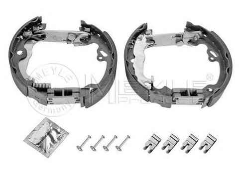 Set saboti frana FORD FOCUS Clipper (DNW) - Cod intern: W20121601 - LIVRARE DIN STOC in 24 ore!!!