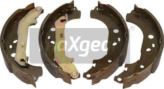 Set saboti frana FORD FOCUS II (DA_, FFS, DS) Turism, 07.2004 - 09.2012 Maxgear 19-1779