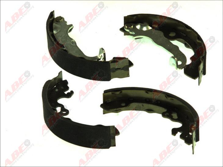 Set saboti frana FORD FOCUS kombi DNW Producator ABE C0G030ABE