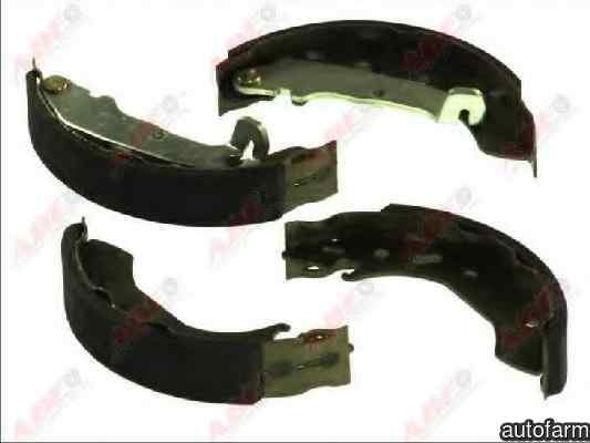 Set saboti frana FORD KA RB ABE C0G027ABE