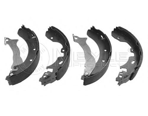 Set saboti frana FORD MONDEO (GBP), FORD MONDEO combi (BNP), FORD MONDEO Mk II (BAP) - MEYLE 714 533 0005