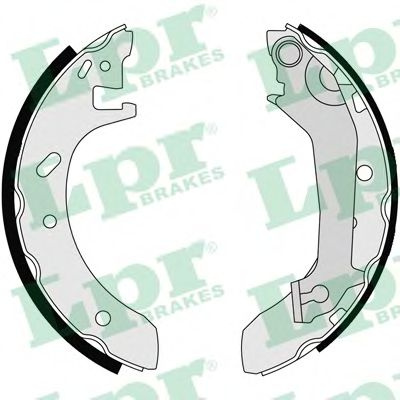 Set saboti frana FORD MONDEO   limuzina (GBP) (1993 - 1996) LPR 07140