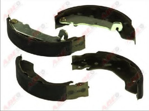 Set saboti frana FORD PUMA (EC_) (1997 - 2002) ABE C0G027ABE