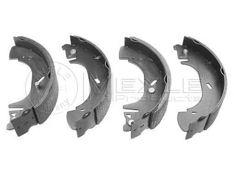 Set saboti frana FORD TRANSIT bus E MEYLE 16145330006