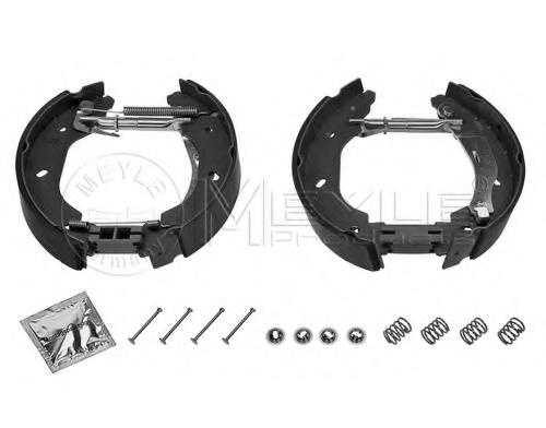 Set saboti frana FORD TRANSIT bus (FD_ _, FB_ _, FS_ _, FZ_ _, FC_ _), FORD TRANSIT Van (FA_ _), FORD TRANSIT platou / sasiu (FM_ _, FN_ _) - MEYLE 71