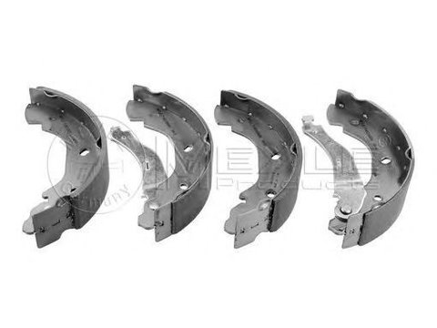 Set saboti frana FORD TRANSIT bus FD FB FS FZ FC MEYLE 7145330006