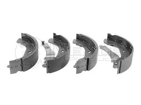 Set saboti frana FORD TRANSIT bus FD FB FS FZ FC MEYLE 7145330004