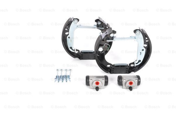 Set saboti frana frana de mana 0 204 114 620 BOSCH pentru Ford Fiesta Ford Ka Ford Courier