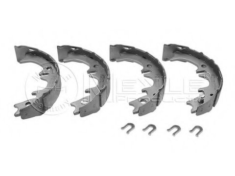 Set saboti frana frana de mana 30-14 533 0020 MEYLE pentru Toyota Celica Toyota Carina Toyota Camry Toyota Avensis