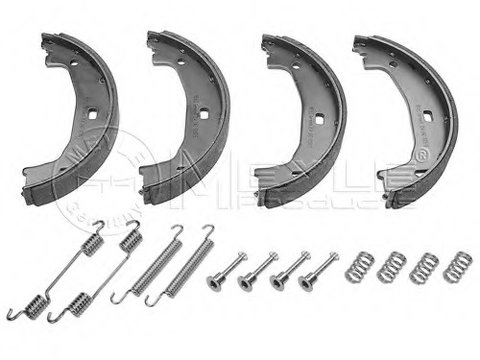 Set saboti frana frana de mana 314 042 0006 S MEYLE pentru Bmw Seria 3 Bmw Z4 Bmw Seria 1