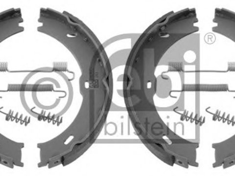 Set saboti frana frana de mana 32851 FEBI BILSTEIN pentru Mercedes-benz Sprinter Vw Crafter