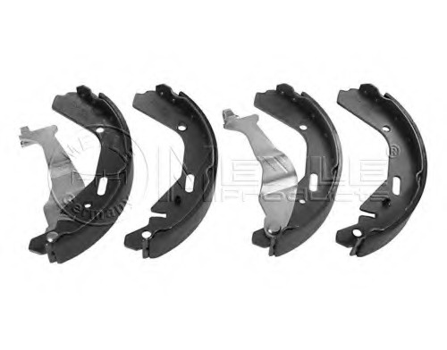 Set saboti frana frana de mana 614 533 0000 MEYLE pentru Opel Agila