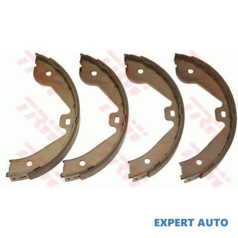 Set saboti frana, frana de mana Audi AUDI Q7 (4L) 2006-2015 #8 03013704512
