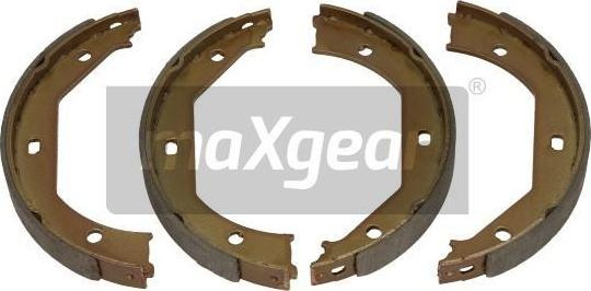 Set saboti frana, frana de mana BMW 3 Touring VI (F31) Turism, 07.2012 - 06.2019 Maxgear 19-1070