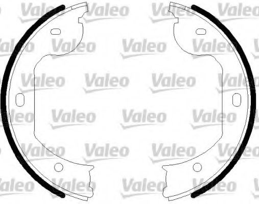 Set saboti frana, frana de mana BMW 6 (E63) (2004 