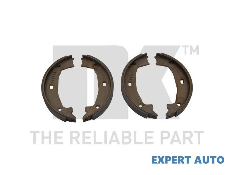 Set saboti frana, frana de mana BMW BMW 1 cupe (E82) 2007-2016 #2 019028