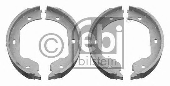 Set saboti frana, frana de mana BMW Seria 3 Cupe (E46) (1999 - 2006) FEBI BILSTEIN 23851 piesa NOUA