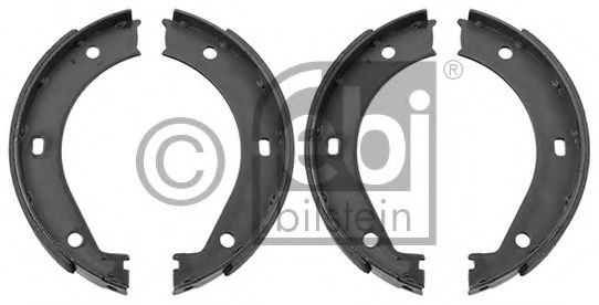 Set saboti frana, frana de mana BMW Z8 (E52) (2000
