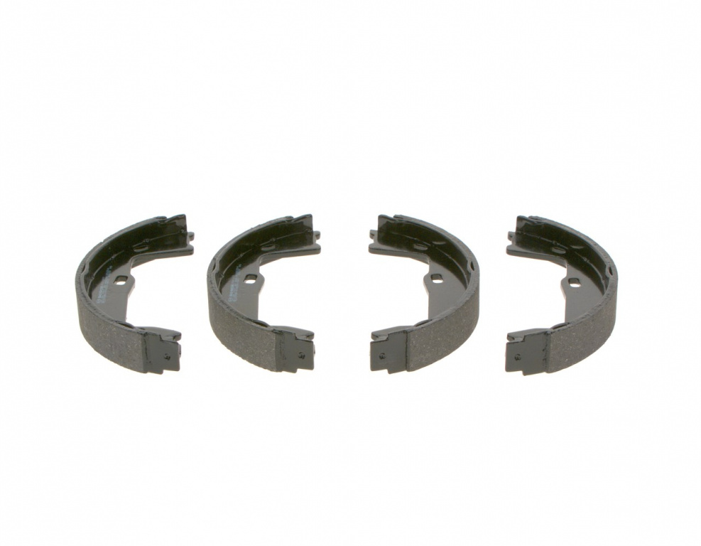 Set saboti frana, frana de mana BOSCH 0 986 487 214
