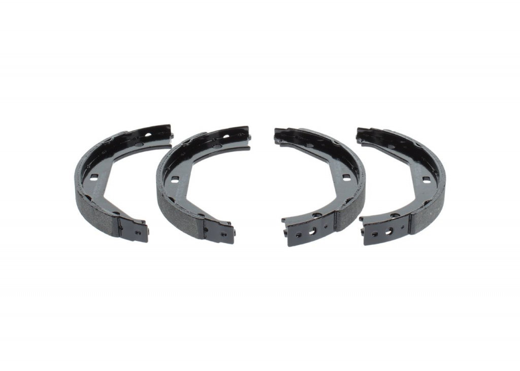 Set saboti frana, frana de mana BOSCH 0 986 487 60