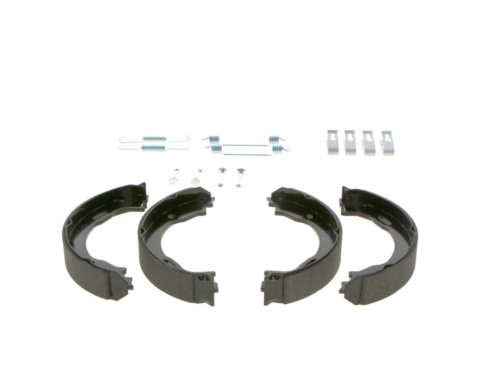 Set saboti frana, frana de mana BOSCH 09