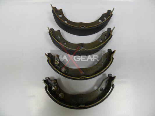 Set saboti frana, frana de mana Citroen Jumper I B