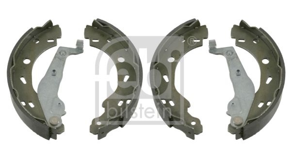 Set saboti frana, frana de mana FEBI BILSTEIN 23106