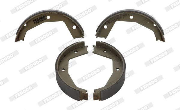 Set saboti frana, frana de mana FERODO FSB292