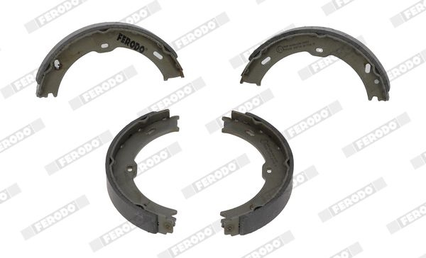 Set saboti frana, frana de mana FERODO FSB4001